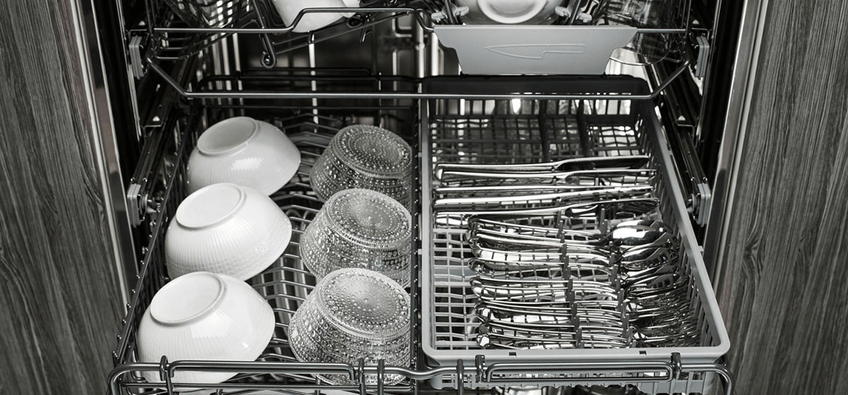 Посудомоечная машина DFI644G.P