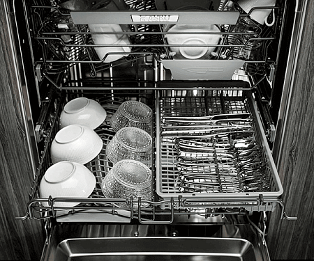 Фото посудомоечной машины Asko DSD644G.P