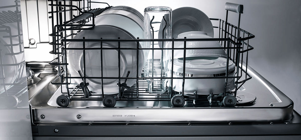Посудомоечная машина DFI444B