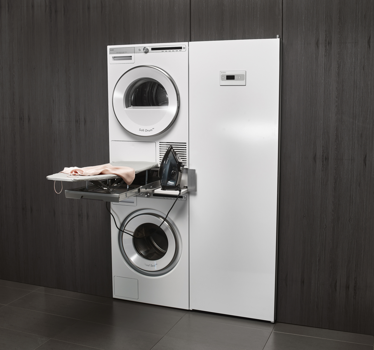Фото сушилки asko DC7784V.W