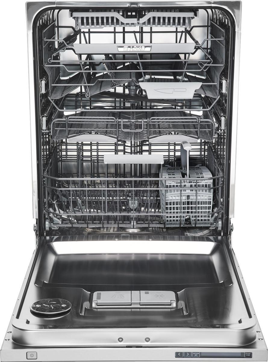 Фото посудомоечной машины Asko D5896 XXL
