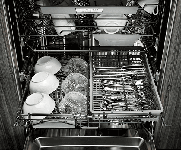Фото посудомоечной машины Asko DFS244IB.S/1