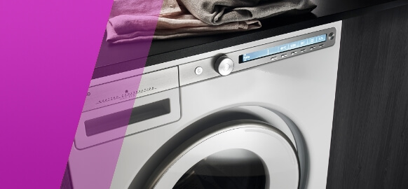 ASKO запускает серию Pro Home Laundry