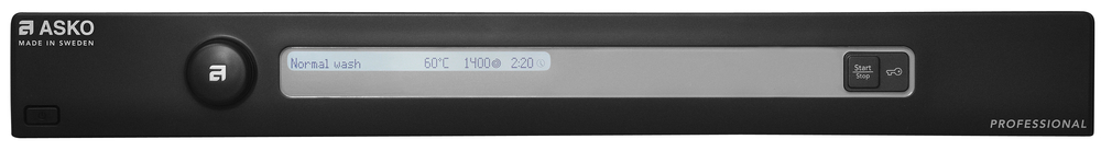 Фото профессиональной стиральной машины asko WMC62V T