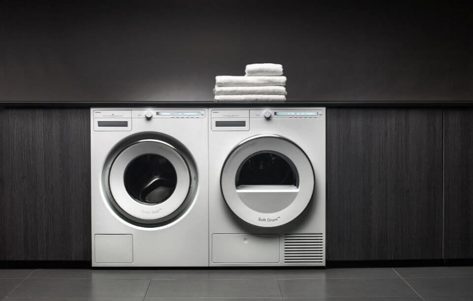 Фото стиралки Asko W2084.W/1