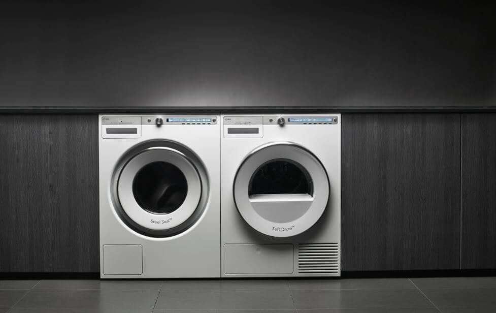 Фото стиралки Asko W4086C.W/1