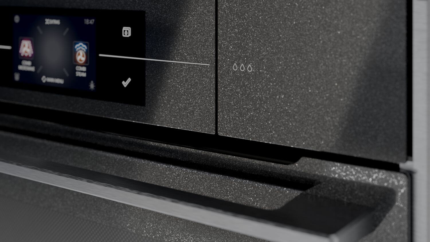 Фото духового шкафа asko OCSM8478G