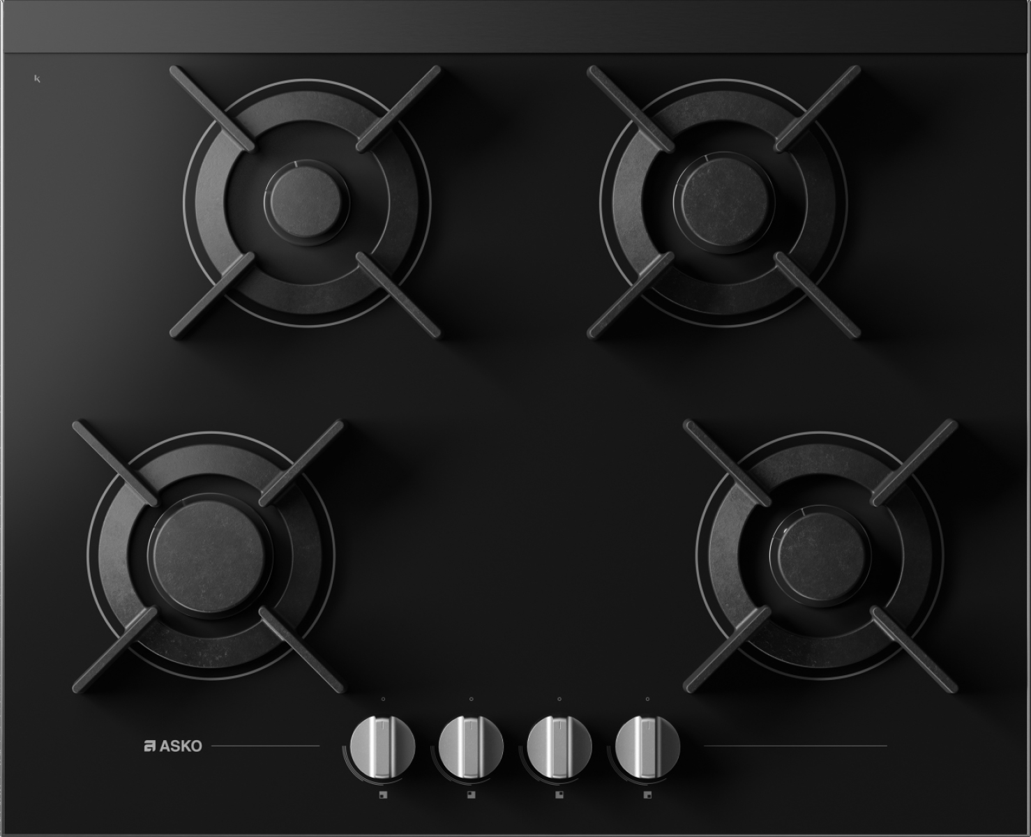 Газовая варочная панель Asko HG8640MGB1