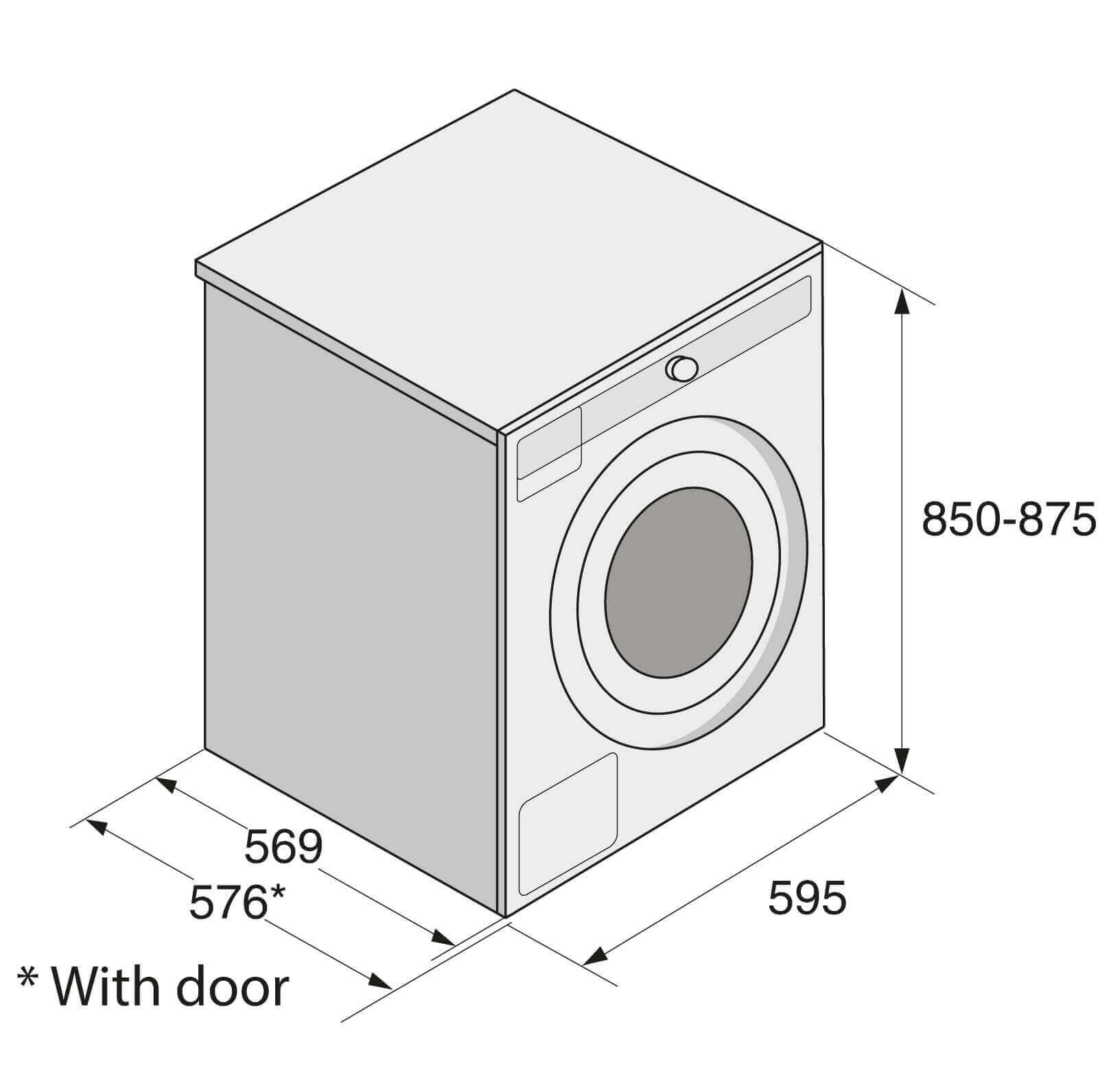 Фото стиралки Asko W4086C.T.P