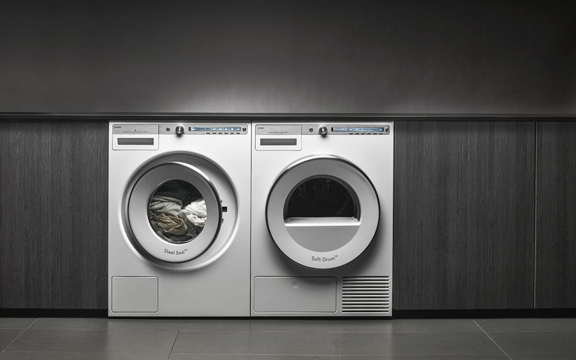Фото сушильной машины asko T408CD.W.P