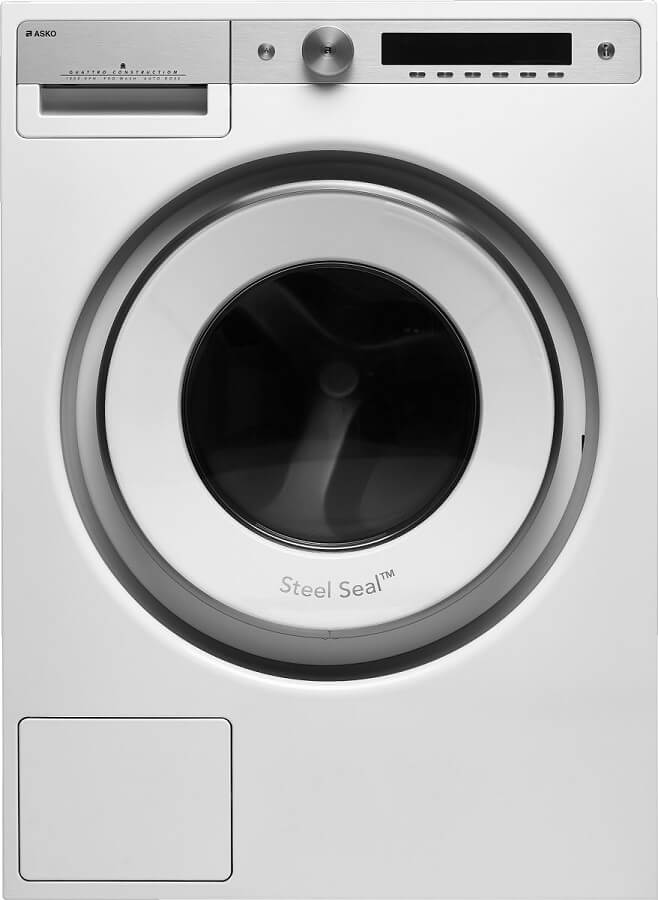 Фото стиралки Asko W6098X.W/2
