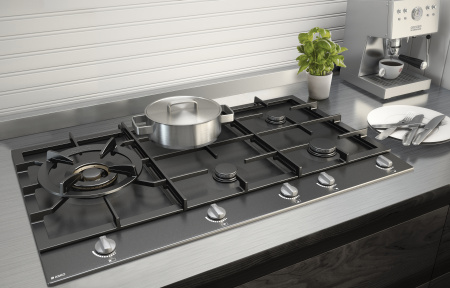 Газовая варочная панель Asko HG1776AB