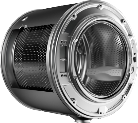 Профессиональная стиральная машина Asko WMC6743PB.T