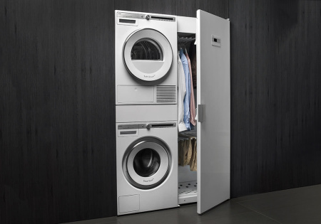Выдвижная гладильная доска Asko HI1153W (белый)