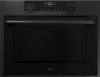 Компактный духовой шкаф с микроволновкой Asko OCM8464A1
