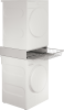 Корзина выдвижная для белья Asko HB150W  (белый)