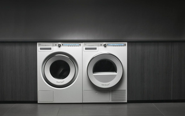 Сушильная машина Asko T409HS.W