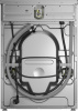 Стиральная машина Asko W1084BW