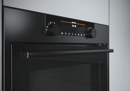 Компактный духовой шкаф с микроволновкой Asko OCM8487A1