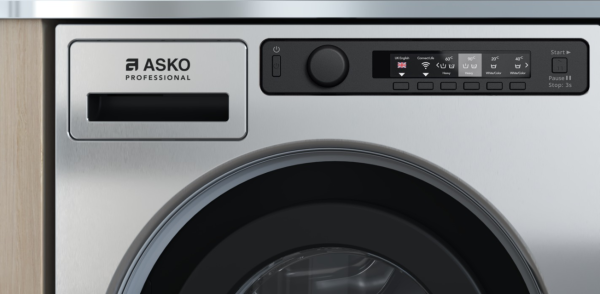 Профессиональная стиральная машина Asko WMC8944PB.T