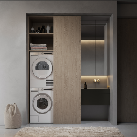 Сушильная машина Asko T408CD.W.P