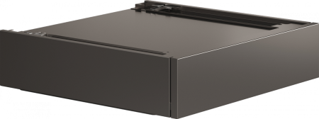 Корзина выдвижная для белья Asko HB150T  (титан)