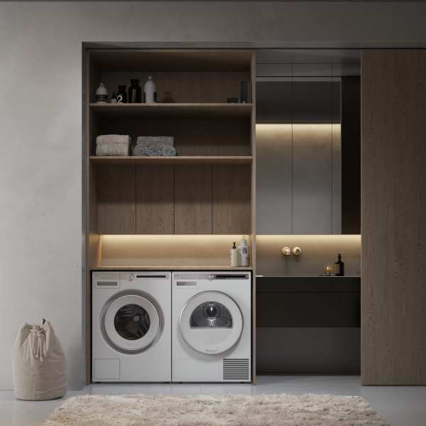 Сушильная машина Asko T408CD.W.P