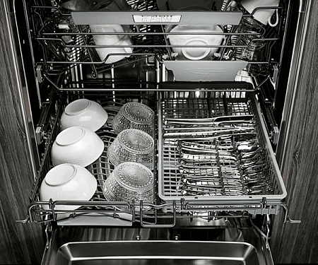 Фото посудомоечной машины Asko DFI675GXXL.P