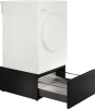 Ящик напольный выдвижной Asko HP320G (черный графит)