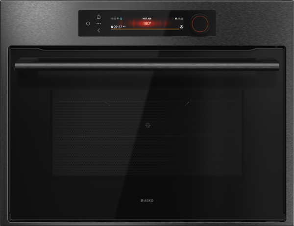 Компактный духовой шкаф Asko OCM64BSH