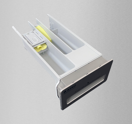 Профессиональная стиральная машина Asko WMC6743PB.T