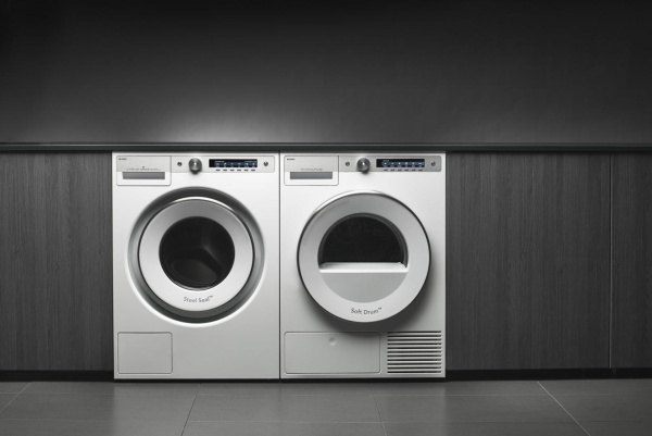 Сушильная машина Asko T608HX.W