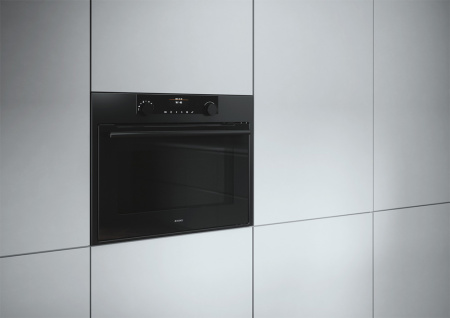 Компактный духовой шкаф с микроволновкой Asko OCM8464A1