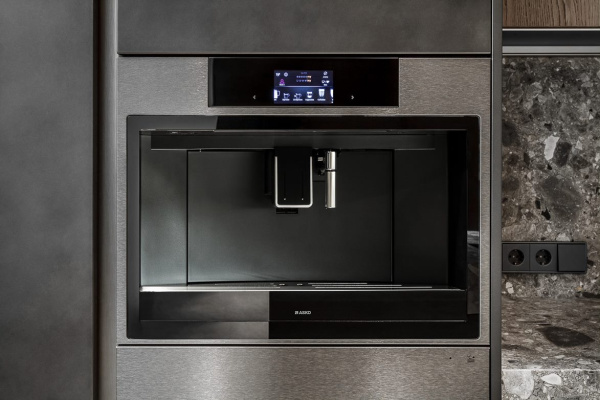Кофемашина Asko CM8477S
