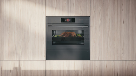 Компактный духовой шкаф Asko OCSM8478GG