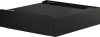Корзина выдвижная для белья Asko HB150G  (черный графит)