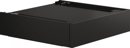 Корзина выдвижная для белья Asko HB150G  (черный графит)