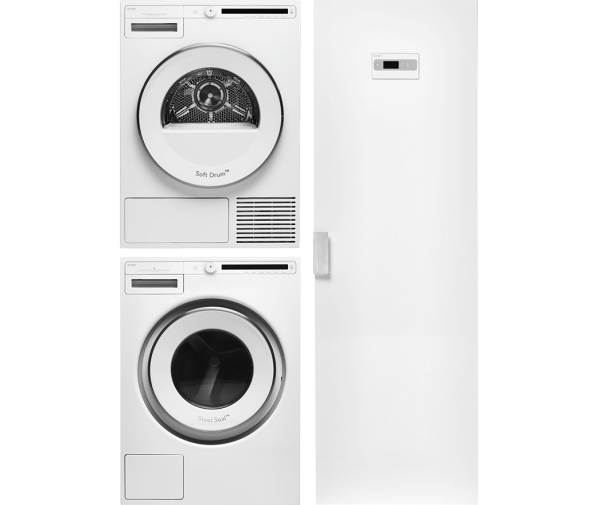 Домашняя прачечная Asko (W2084.W/3, T208C.W, DC7774 V.W)