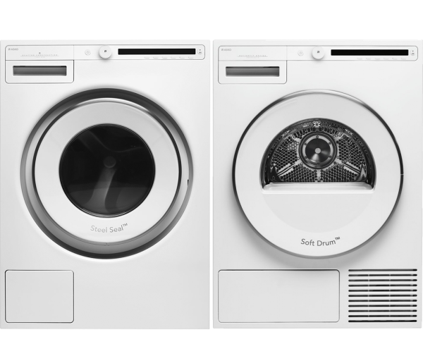 Комплект Asko Classic 3 (W2084.W/3, T208C.W)