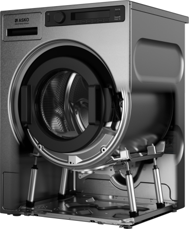 Профессиональная стиральная машина Asko WMC6743PF.S