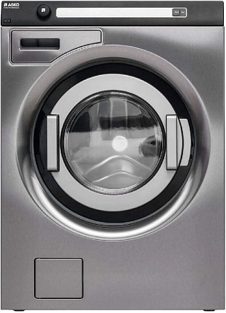 Фото профессиональной стиральной машины asko WMC743PSMarine