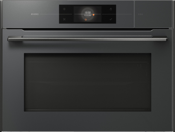 Компактный духовой шкаф Asko OCSM8478GG
